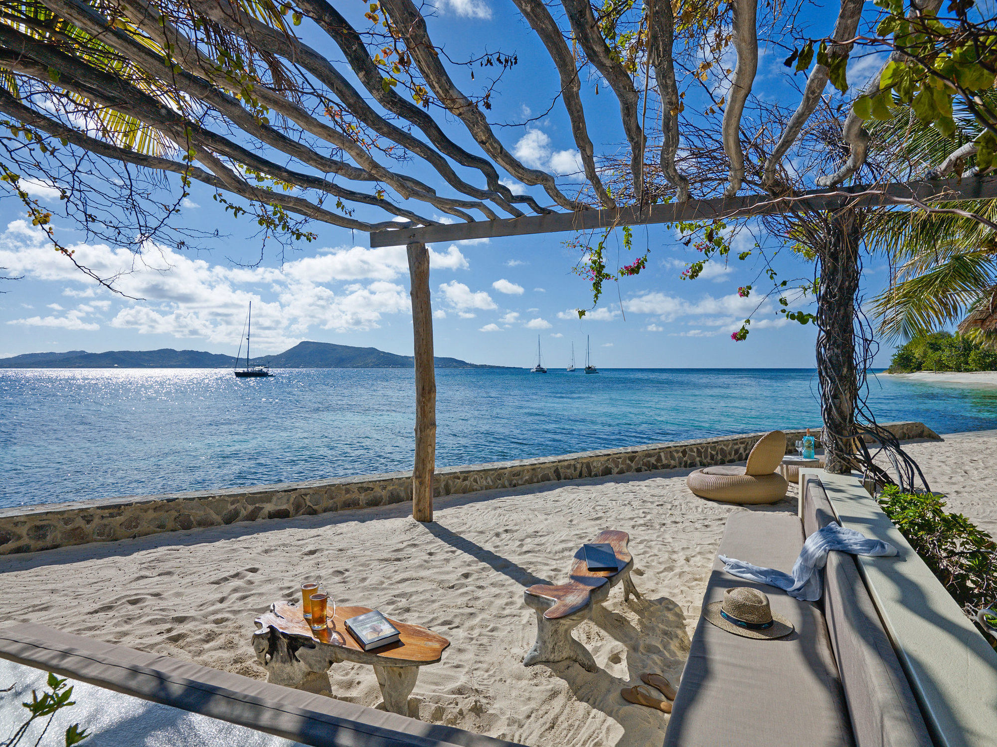 Petit St. Vincent Resort Petit St Vincent Island Zewnętrze zdjęcie