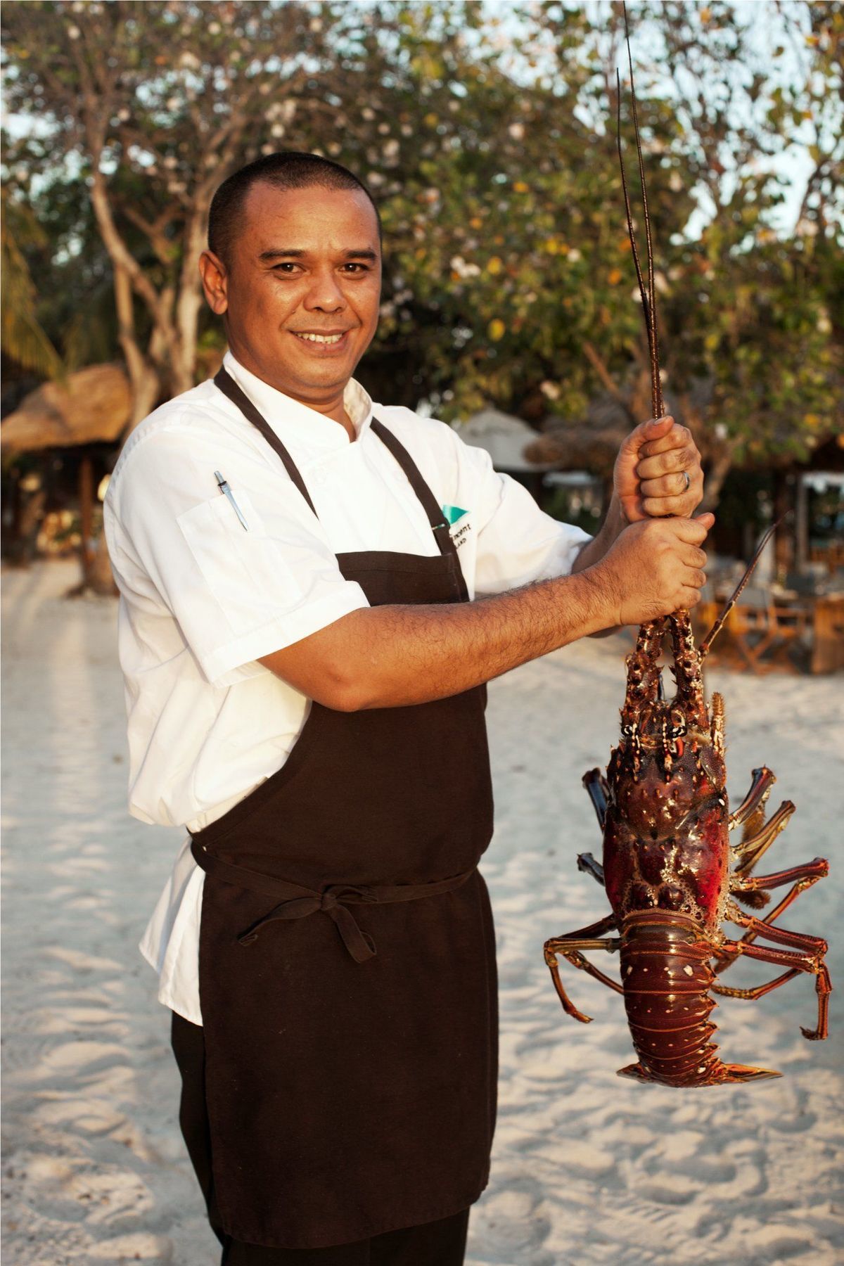Petit St. Vincent Resort Petit St Vincent Island Restauracja zdjęcie