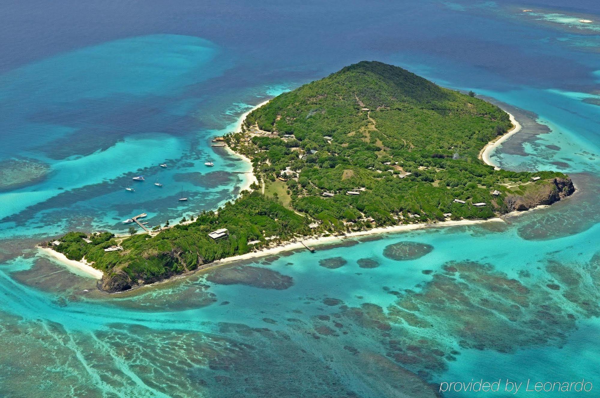 Petit St. Vincent Resort Petit St Vincent Island Zewnętrze zdjęcie