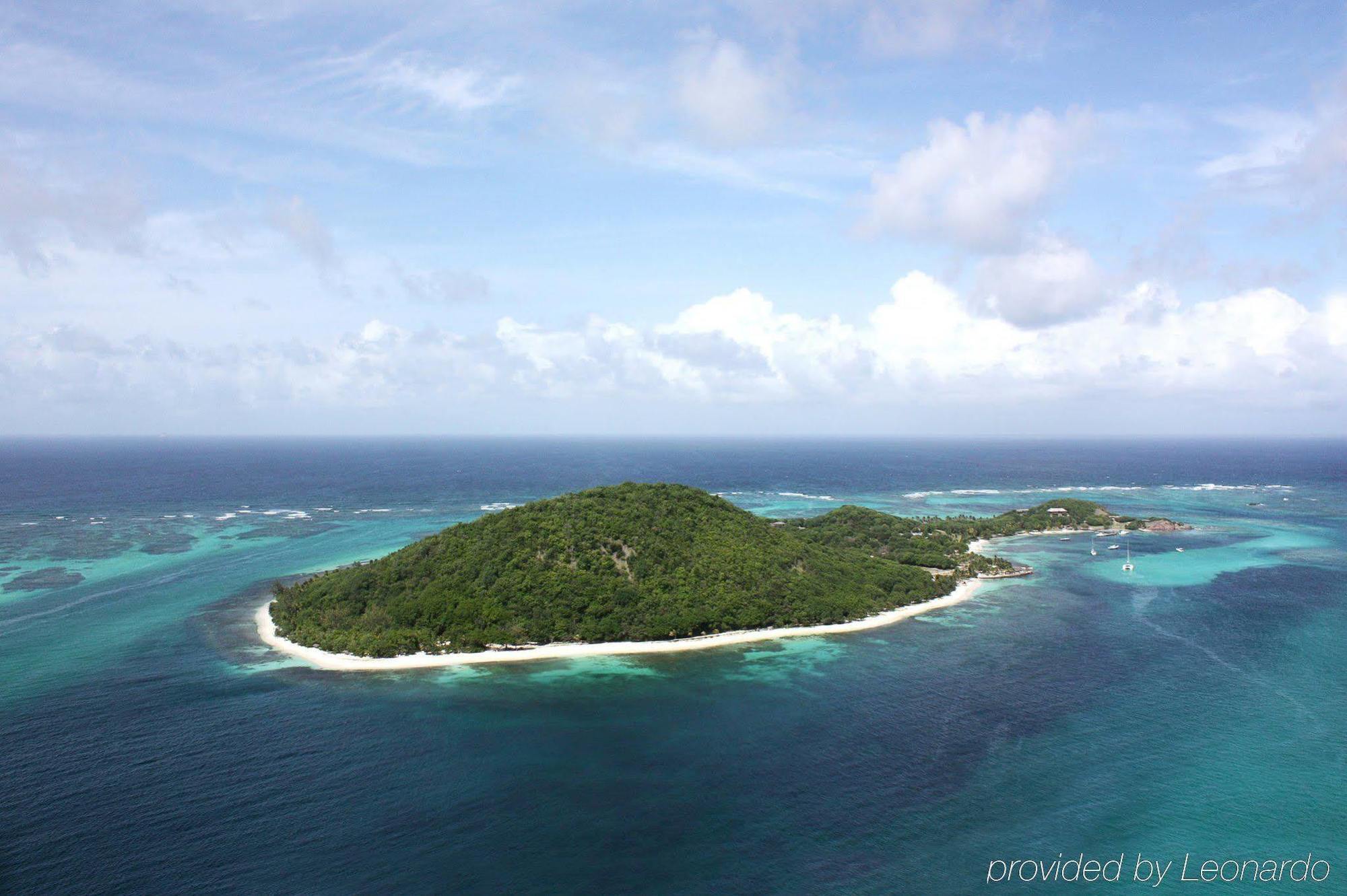 Petit St. Vincent Resort Petit St Vincent Island Zewnętrze zdjęcie