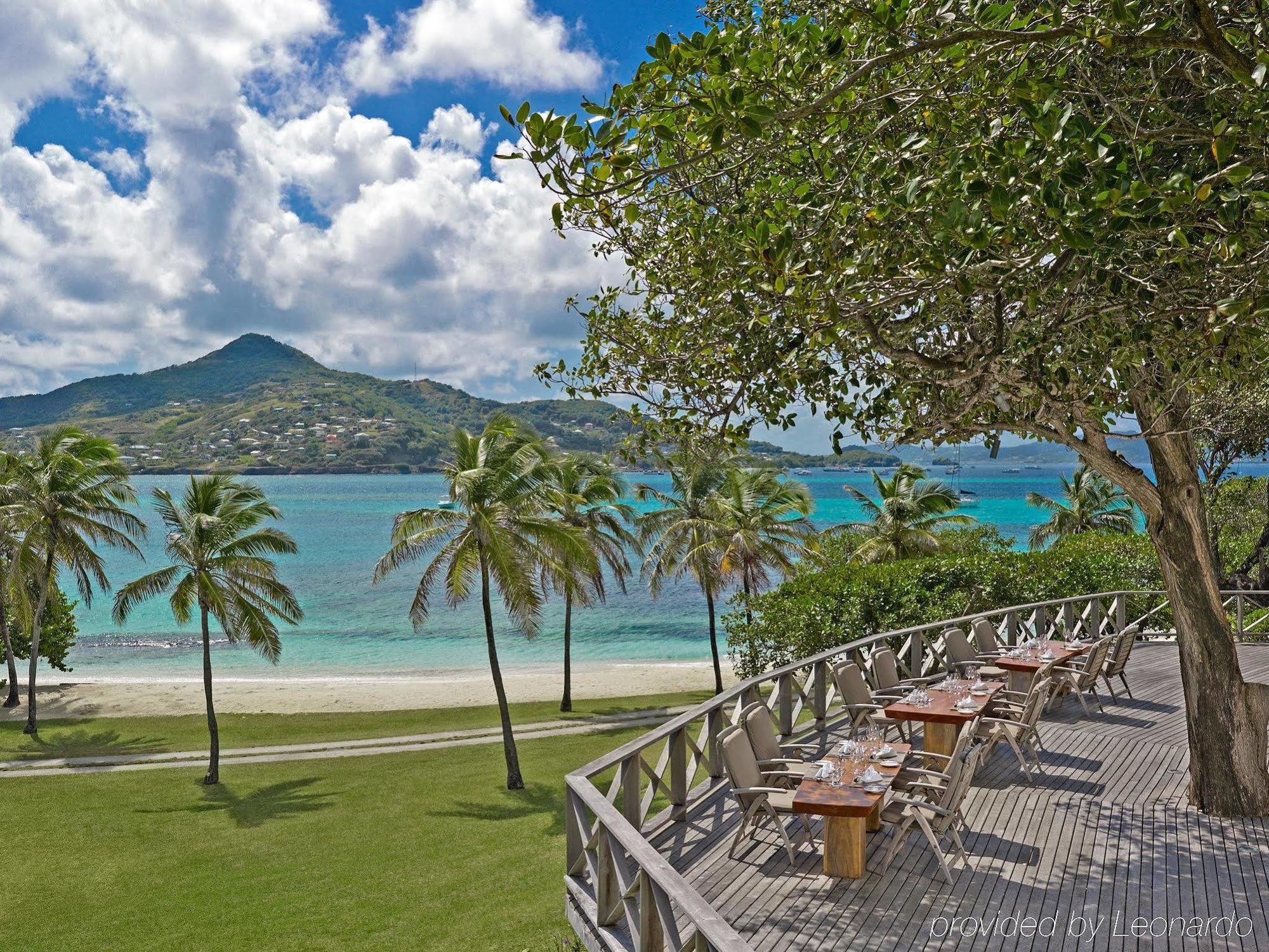 Petit St. Vincent Resort Petit St Vincent Island Zewnętrze zdjęcie
